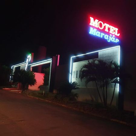 Motel Marajas Mococa - Apartamento 02 Εξωτερικό φωτογραφία