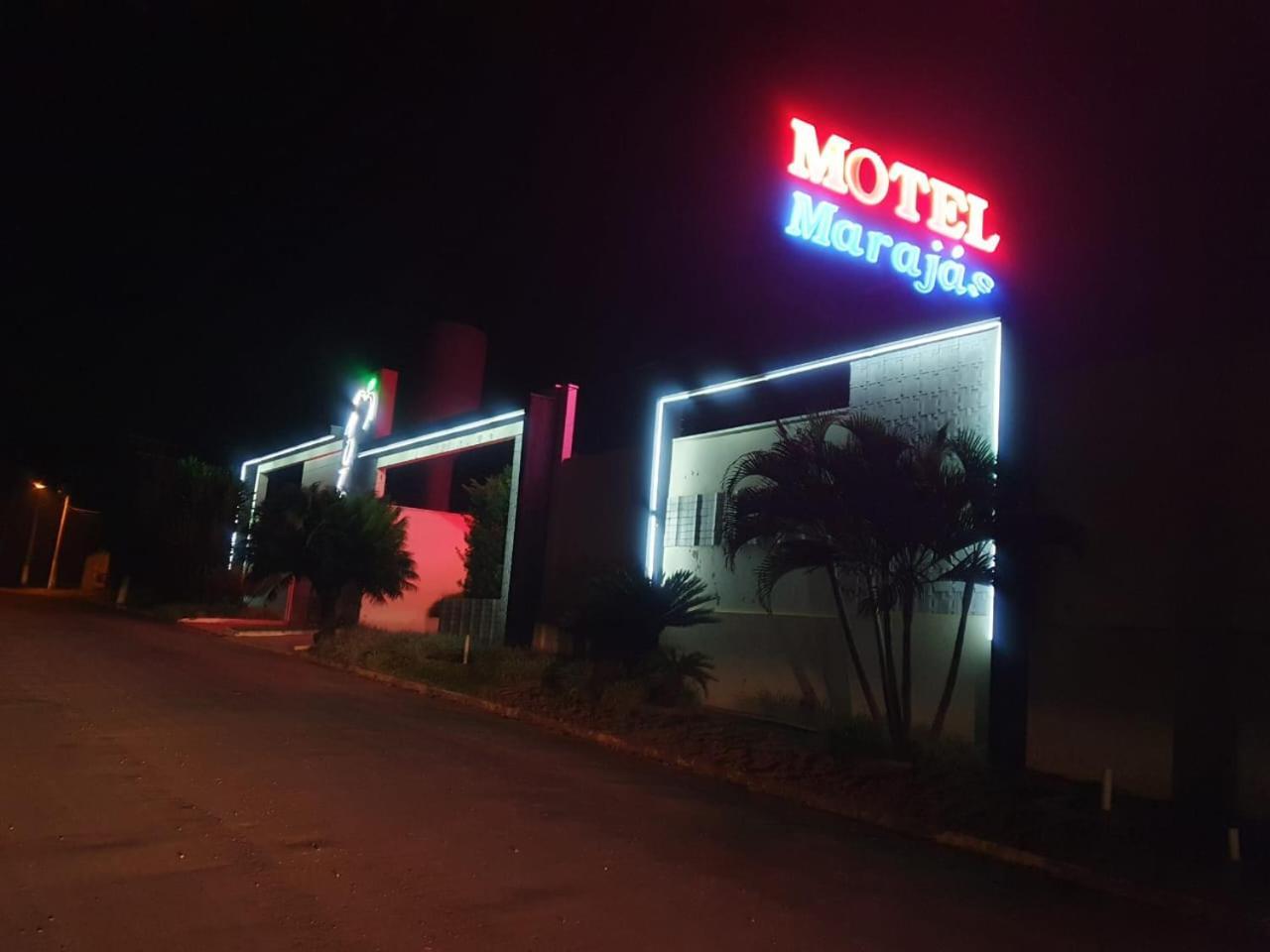 Motel Marajas Mococa - Apartamento 02 Εξωτερικό φωτογραφία