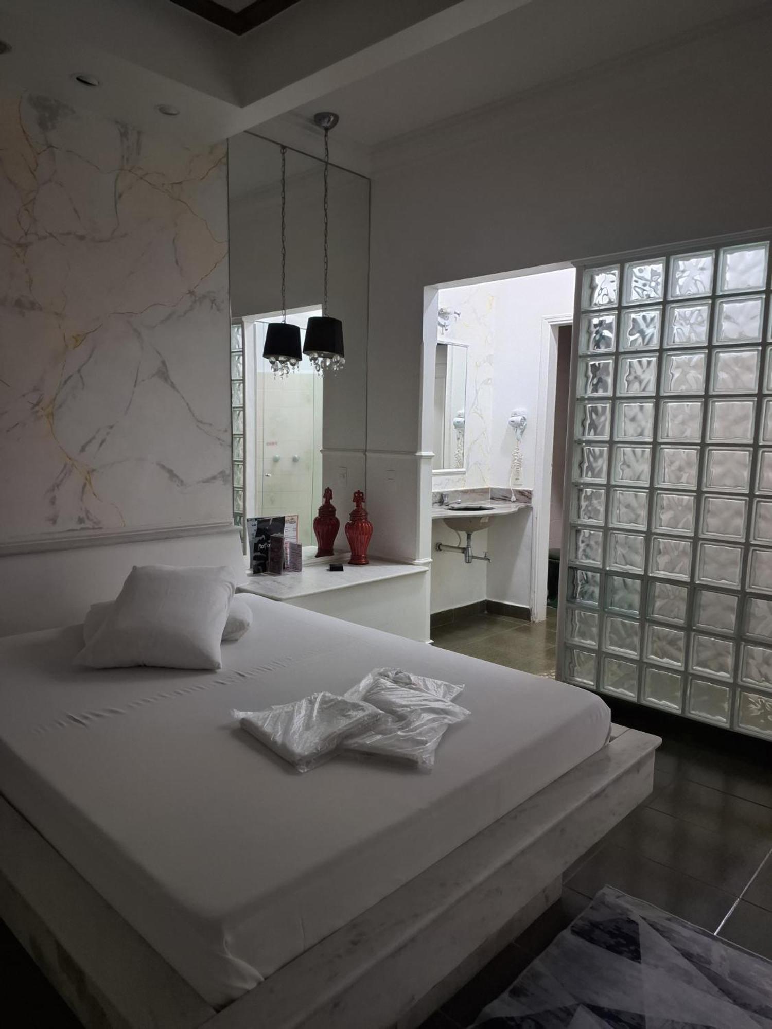 Motel Marajas Mococa - Apartamento 02 Εξωτερικό φωτογραφία