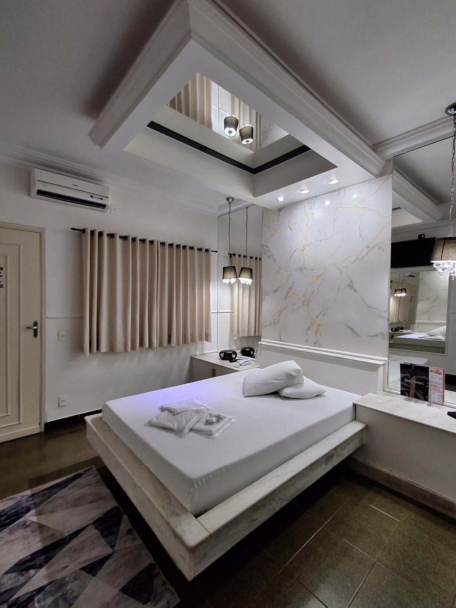 Motel Marajas Mococa - Apartamento 02 Εξωτερικό φωτογραφία