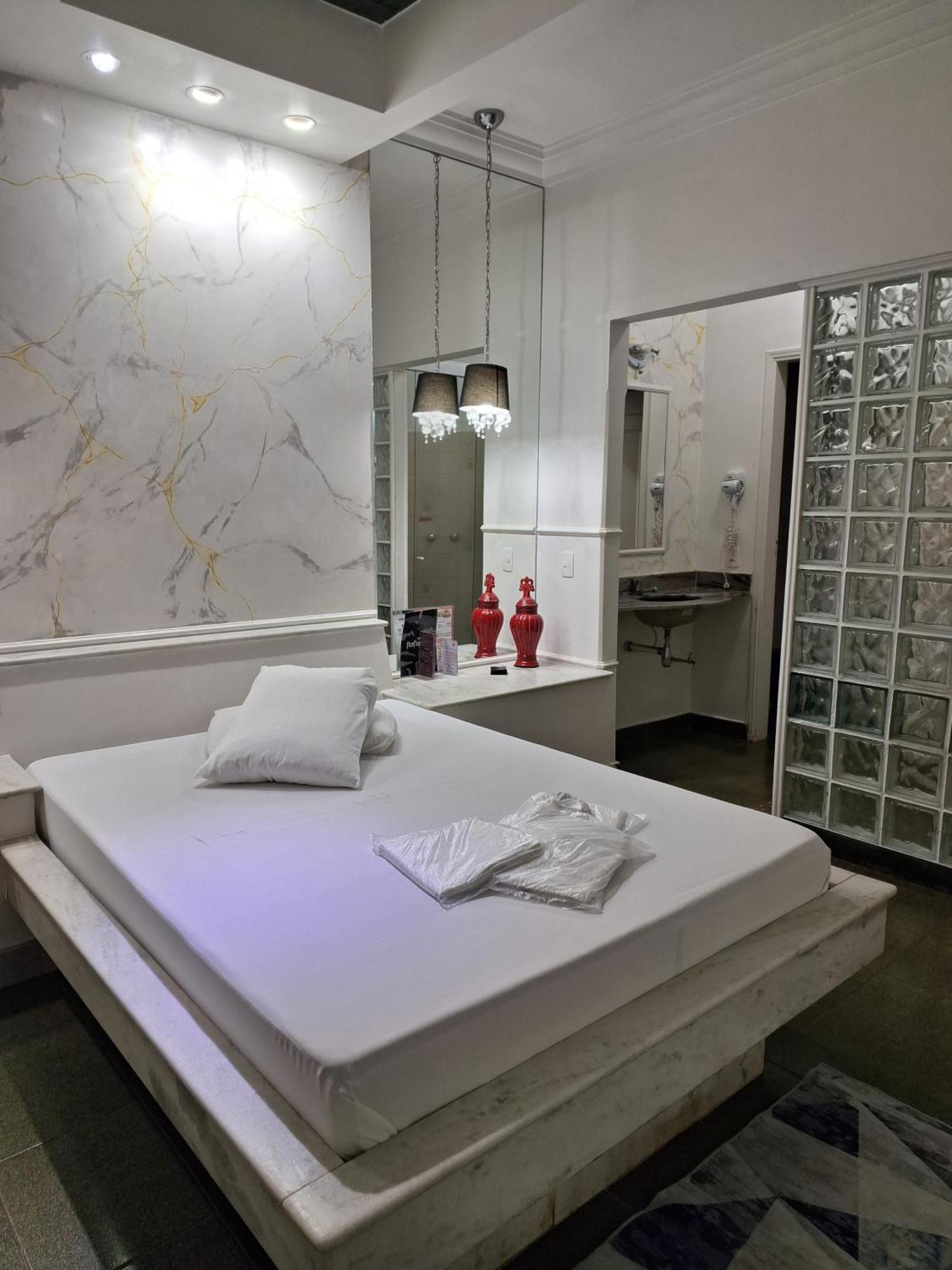 Motel Marajas Mococa - Apartamento 02 Εξωτερικό φωτογραφία