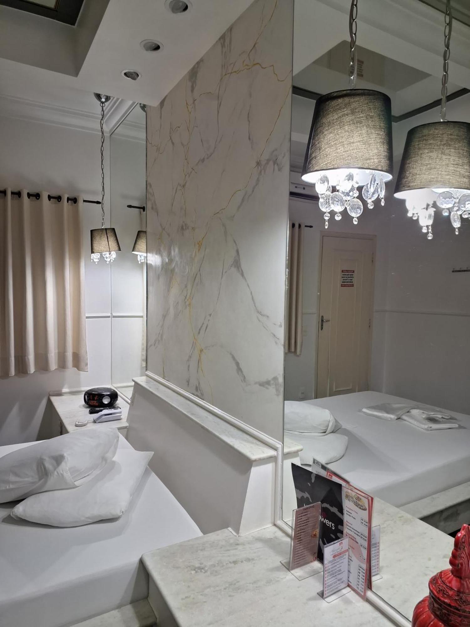 Motel Marajas Mococa - Apartamento 02 Εξωτερικό φωτογραφία