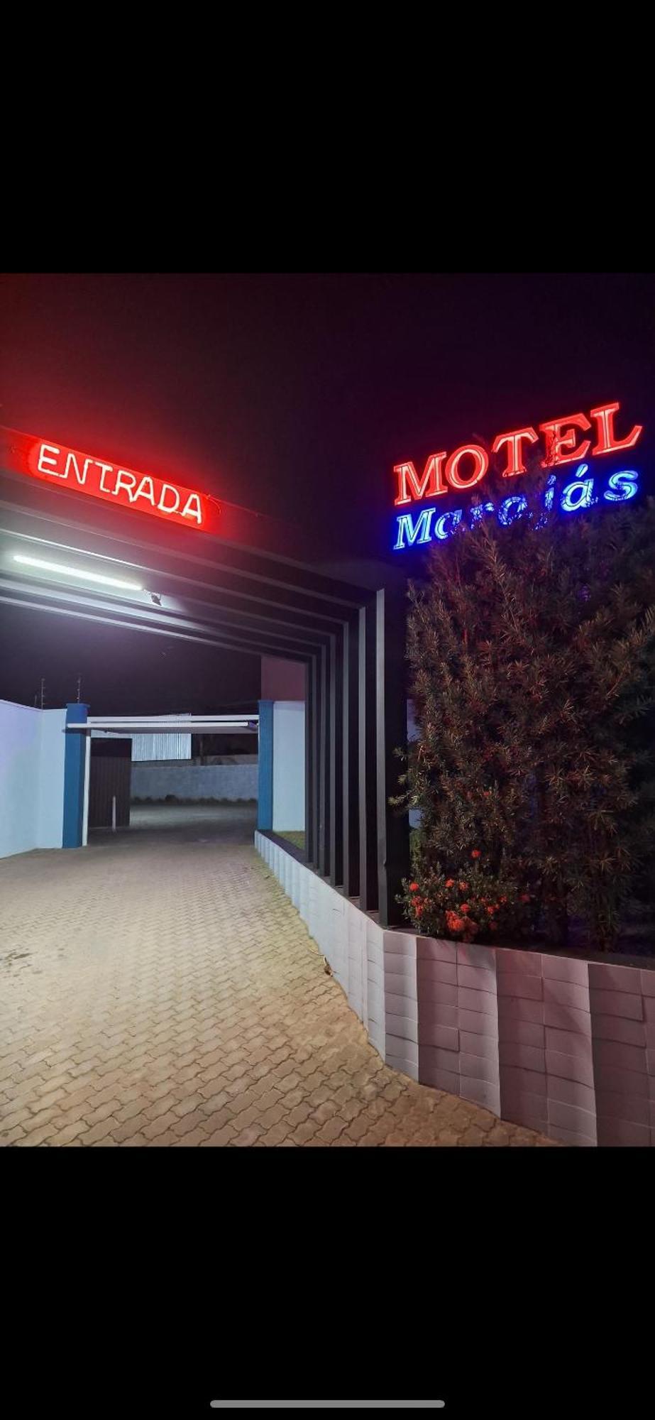 Motel Marajas Mococa - Apartamento 02 Εξωτερικό φωτογραφία